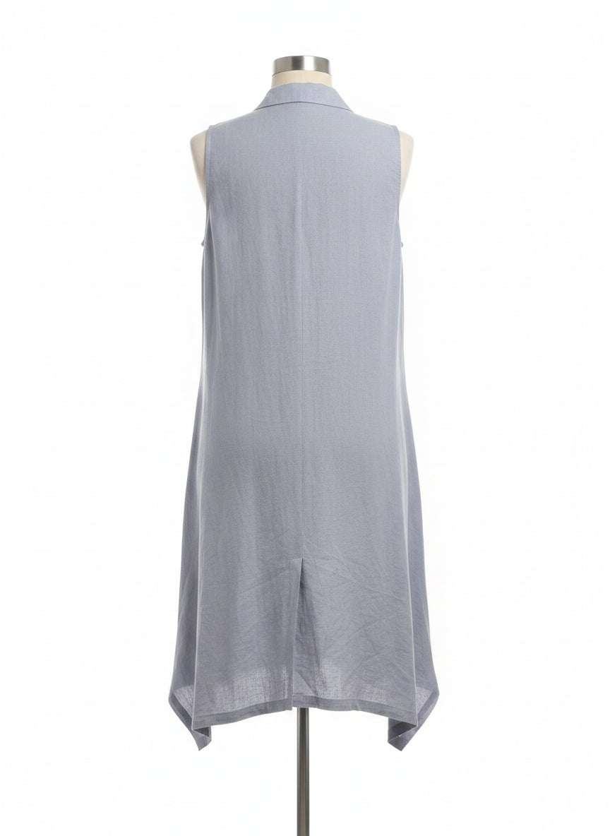 ForCynthia · Sleeveless Dress · Small · Light Blue