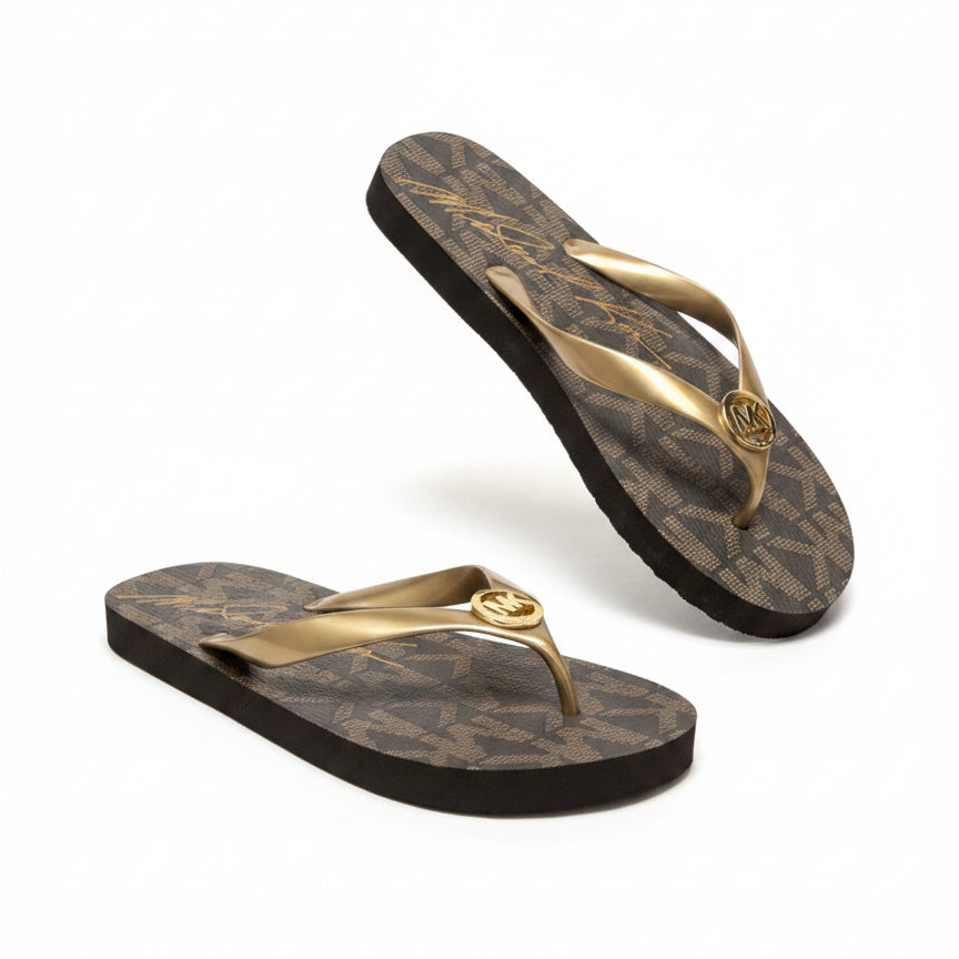 Michael Kors · Shoes · 8 · GoldBrown