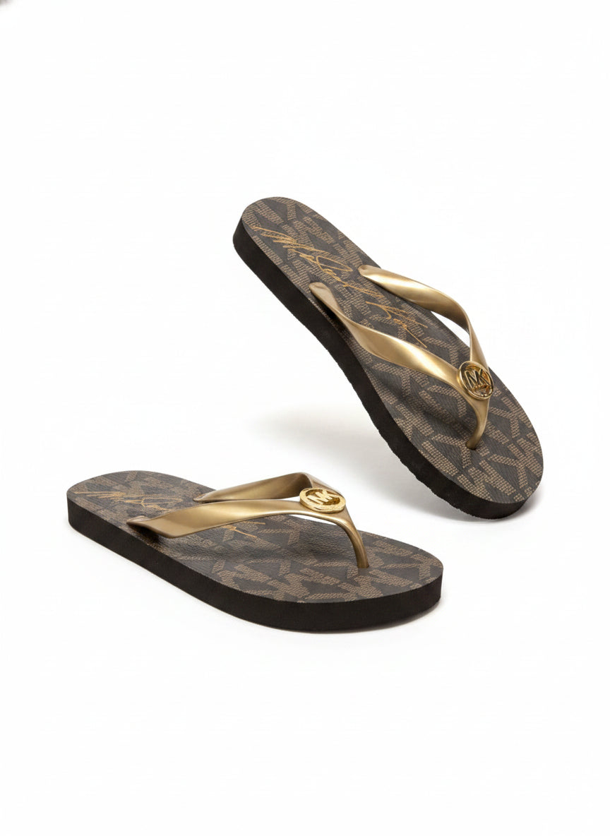 Michael Kors · Shoes · 8 · GoldBrown