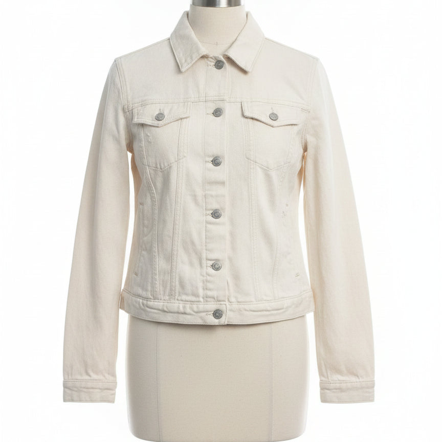 GAP · Jacket · Large · White