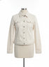 GAP · Jacket · Large · White