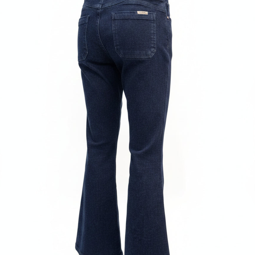 ITEM m6 · Straight Flared · 4 · DarkDenim
