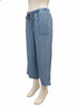 Splendid · Comfort Waist Pants · Large · Chambray