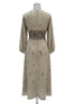 Joseph · Maxi Smocked Waist · Small · Maize Paisley Print