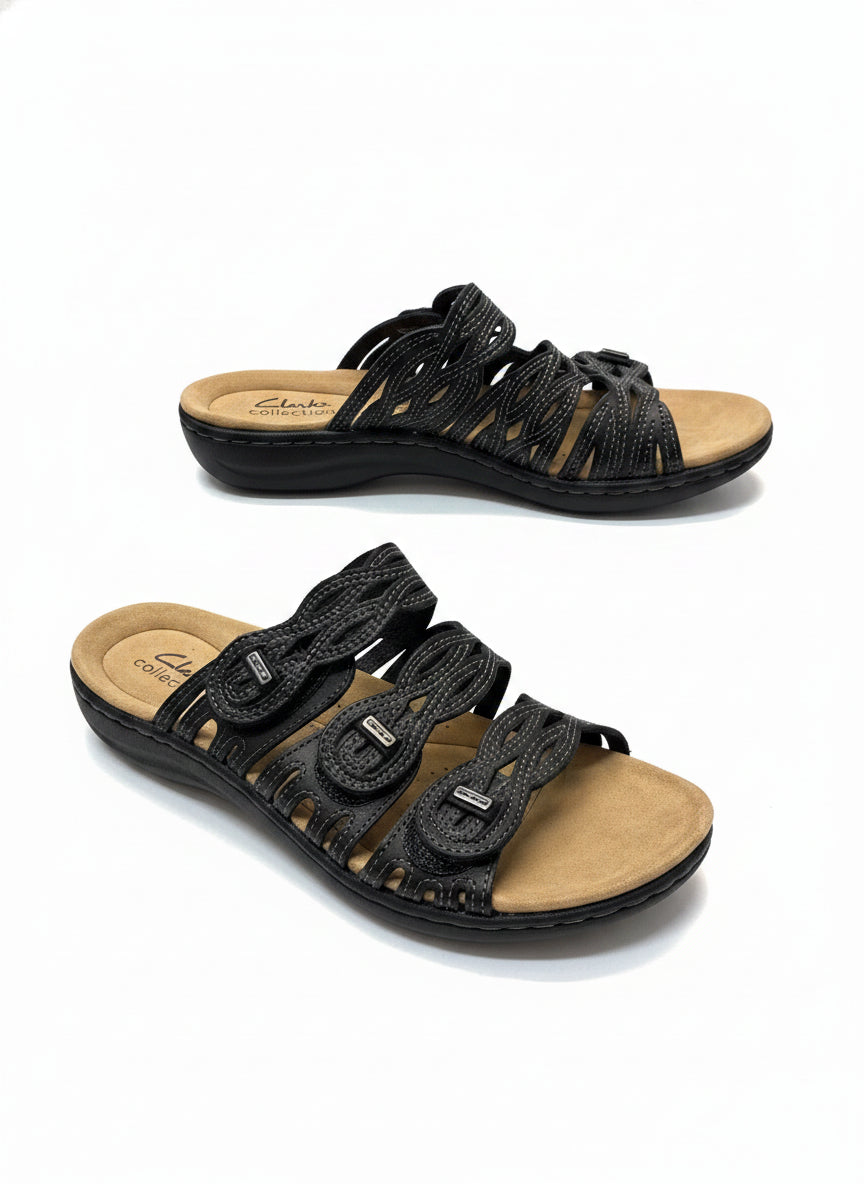 Clarks · Shoes · 7.5 · Black