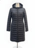 Love Tree · Hooded Packable Jacket · Large · Black