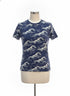 Uniqlo · Hokusai The Great Wave · XLarge · Navy