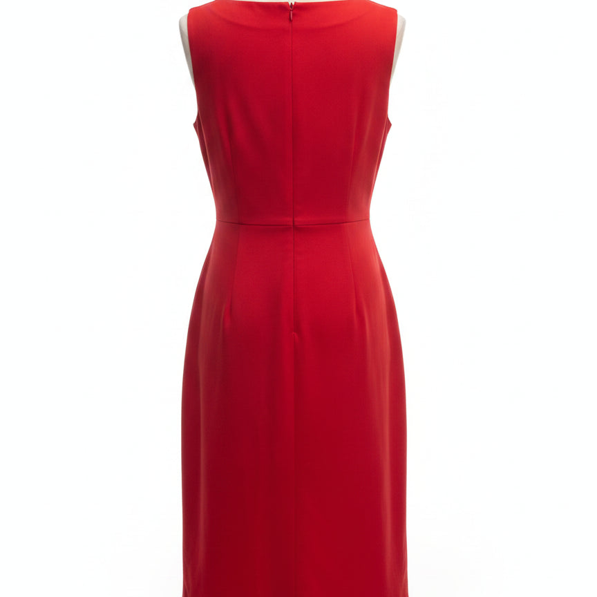 Pendleton · Sleeveless Dress · 14P · Red