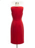 Pendleton · Sleeveless Dress · 14P · Red