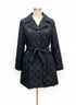 UBU · Black Polka-Dots · XLarge · Black