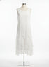 RobbieBee · Ruffles w/ belt · 12 · White