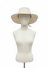Tilley · The Tilly Hemp Hat Melanie · XLarge · Natural