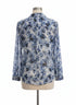 Bella Dahl · Shirt · Medium · Blue/White Floral