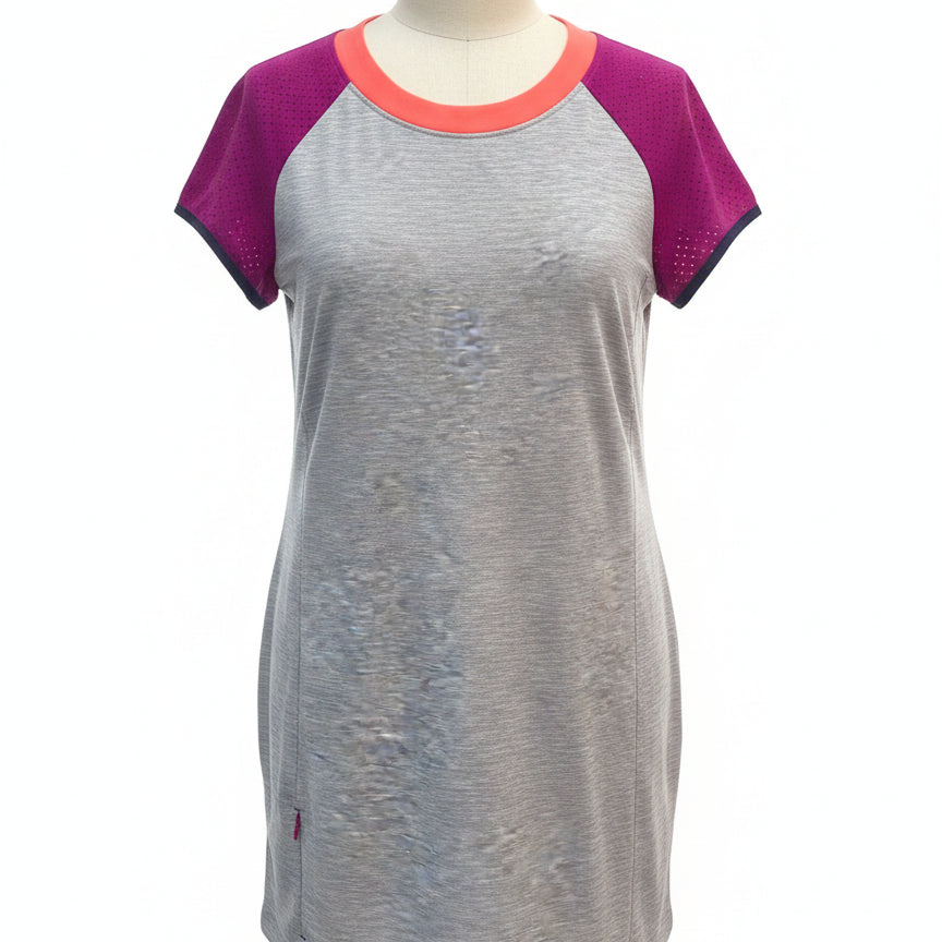 Title 9 · Active Dress · XLarge · BerryGray