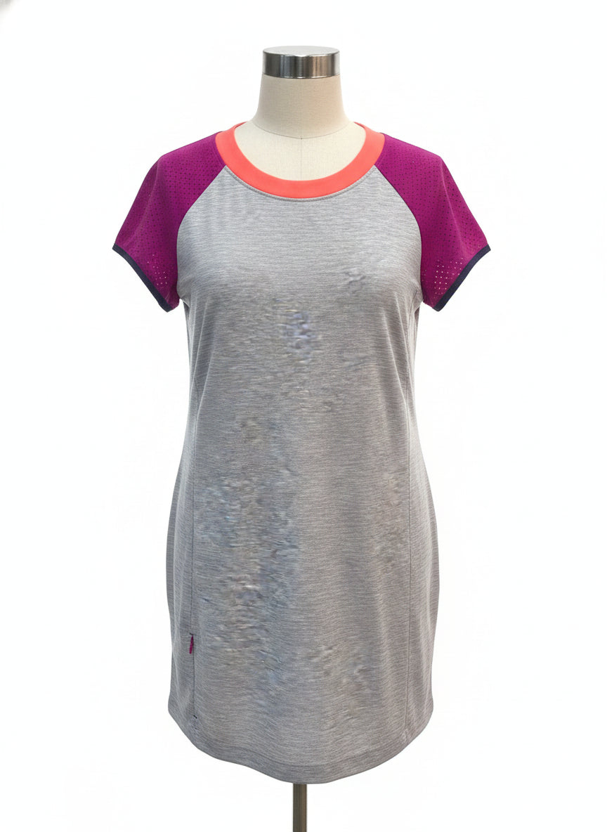 Title 9 · Active Dress · XLarge · BerryGray