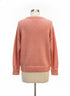 Ana · Sweater · Medium · Dusty Rose