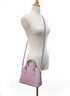 Kate Spade · Sylvia Dome Satchel w/Crossbody · Satchel · Orchid