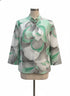 Alfred Dunner · Jacket · XLarge · GreenWhite