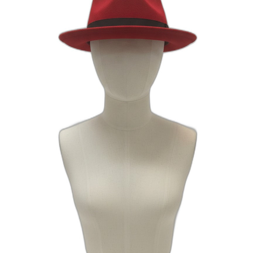 Red Hat · Fedora · One Size · Red