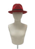 Red Hat · Fedora · One Size · Red