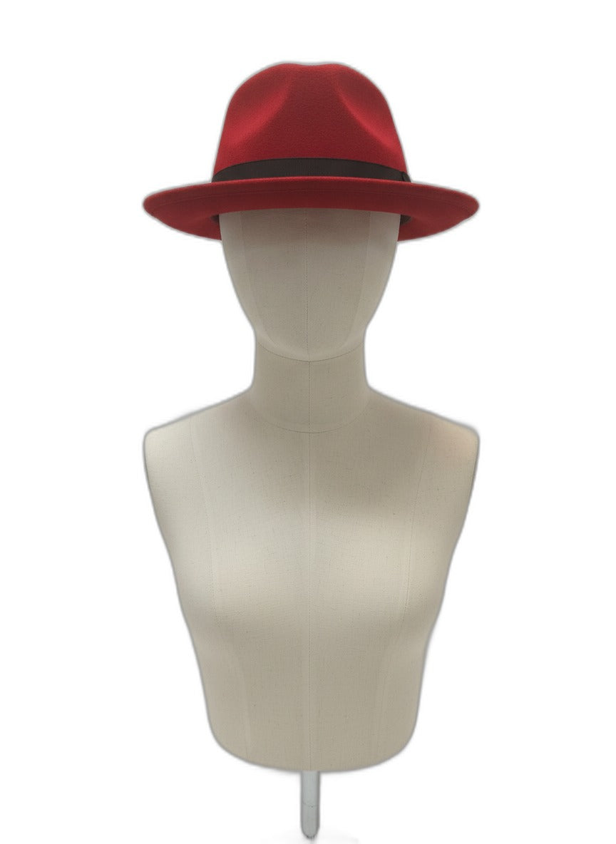 Red Hat · Fedora · One Size · Red