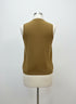 Eileen Fisher · Camel Cashmere Blend · Medium · Camel
