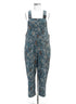 Indyeva · Dress · XLarge · TealFloral
