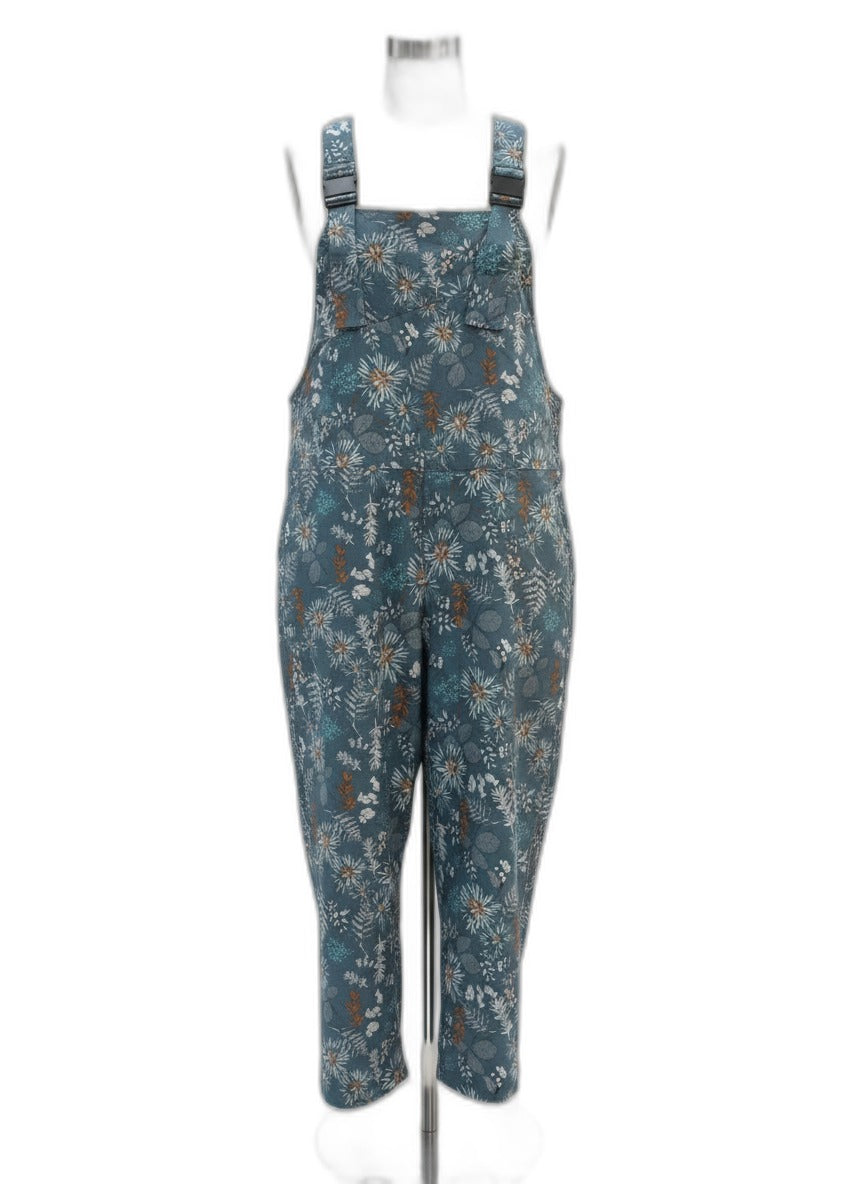 Indyeva · Dress · XLarge · TealFloral
