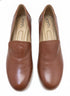 Earth · Edna Loafers · 9.5 · Cognac Leather