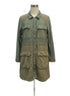 FreePeople · Zip Up Jacket · Medium · Army