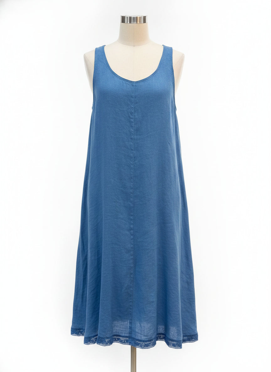 Kleen · Dress · Medium · Blue