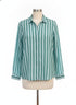 J.Jill · LongSleeve Shirt · Medium · Green