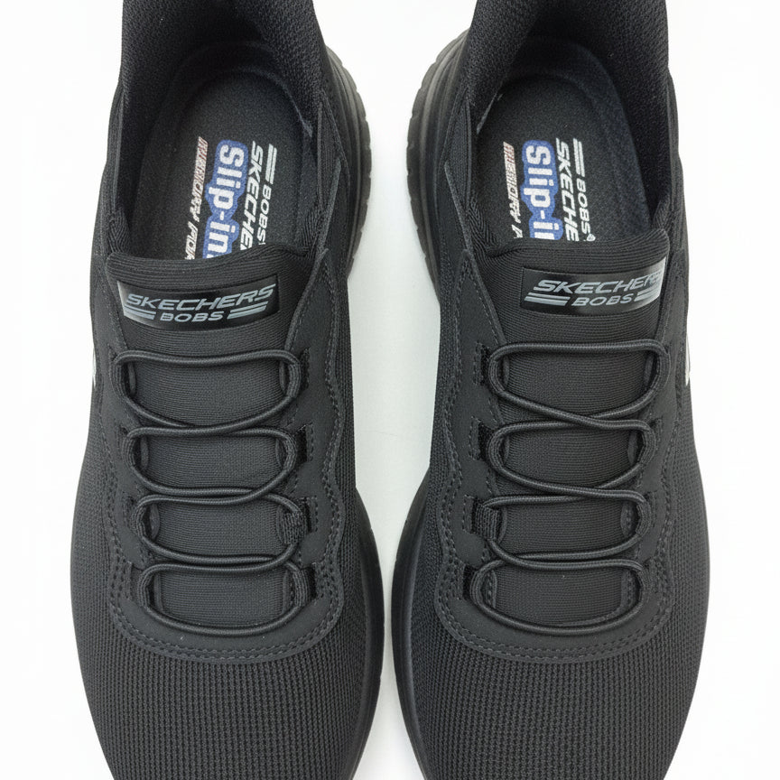 Skechers · Slip-Ins Machine Washable · 9 · Black