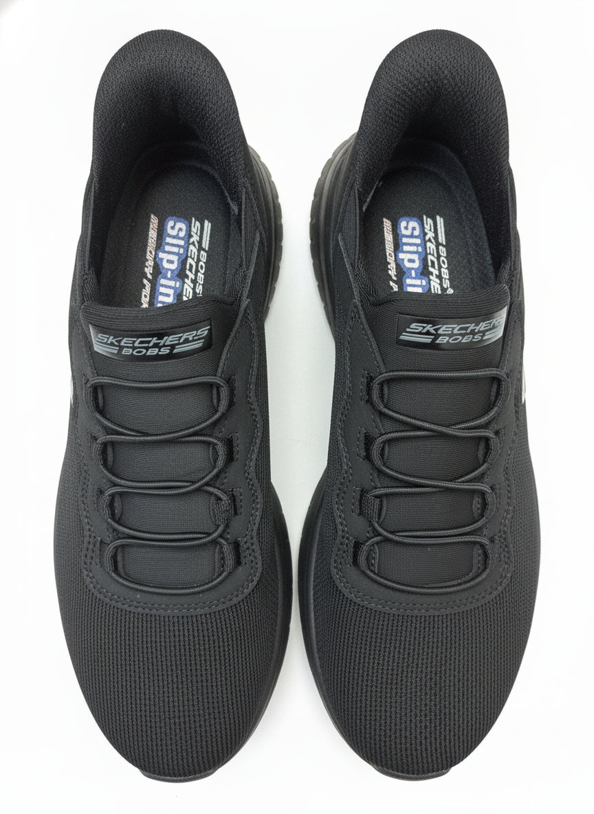 Skechers · Slip-Ins Machine Washable · 9 · Black