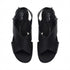 Clarks · Diaz Cross · 8.5 · Black