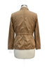 LA Hearts · Utility Jacket w/ Adjustable Draws · Large · Tan