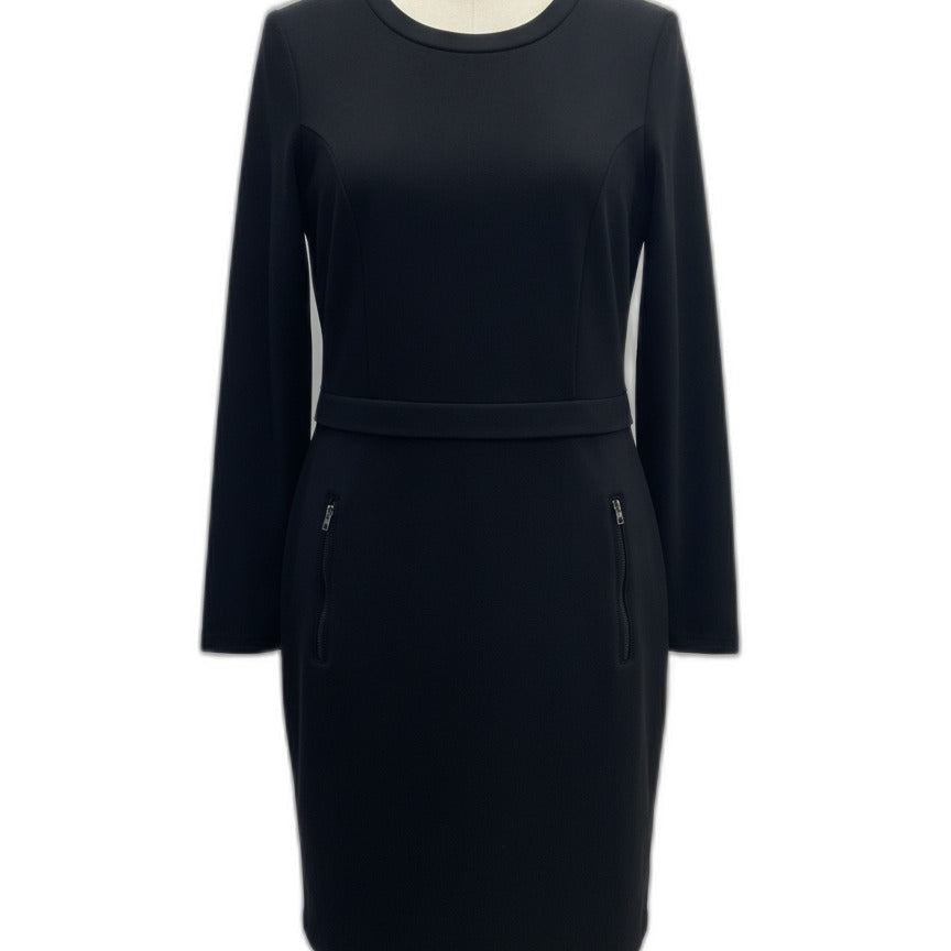 Athleta · Longsleeve Dress · Small · Black