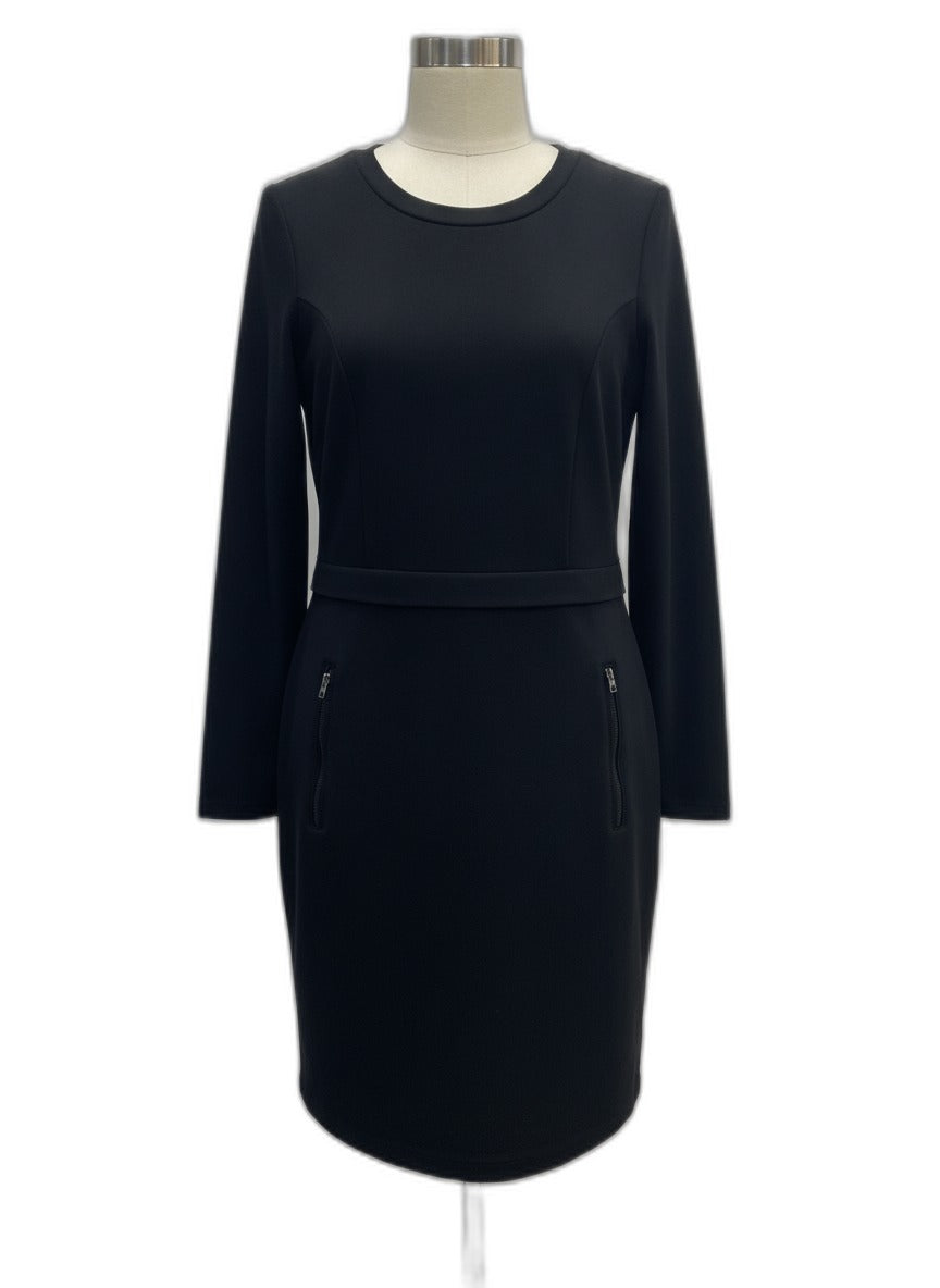 Athleta · Longsleeve Dress · Small · Black