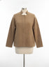Eileen Fisher · Jacket · Medium · Cashew
