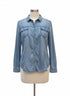 Chico's · Shirt · 1X · Chambray