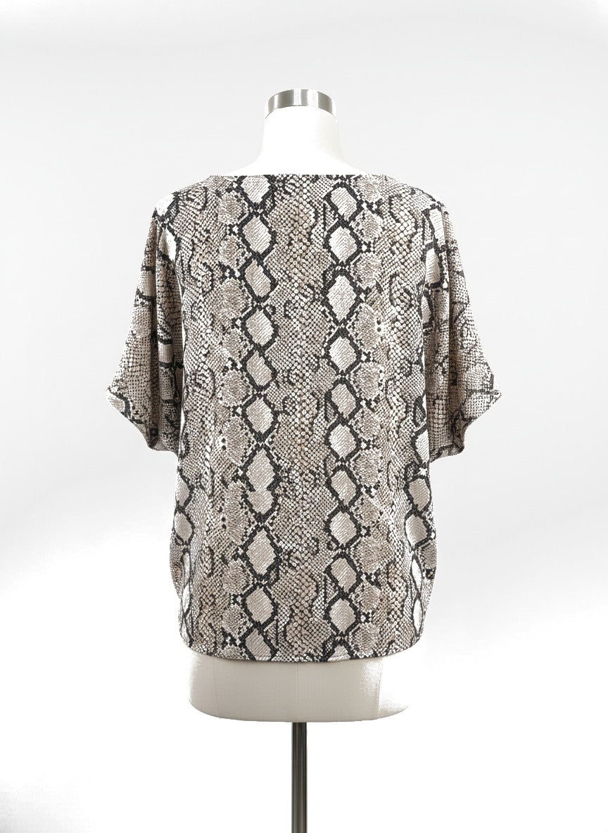 Jodifl · ShortSleeve Top · L/XL · Reptile