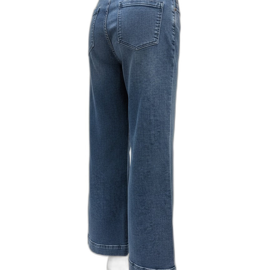 FashionJeans · Straight Leg · 16 · Denim