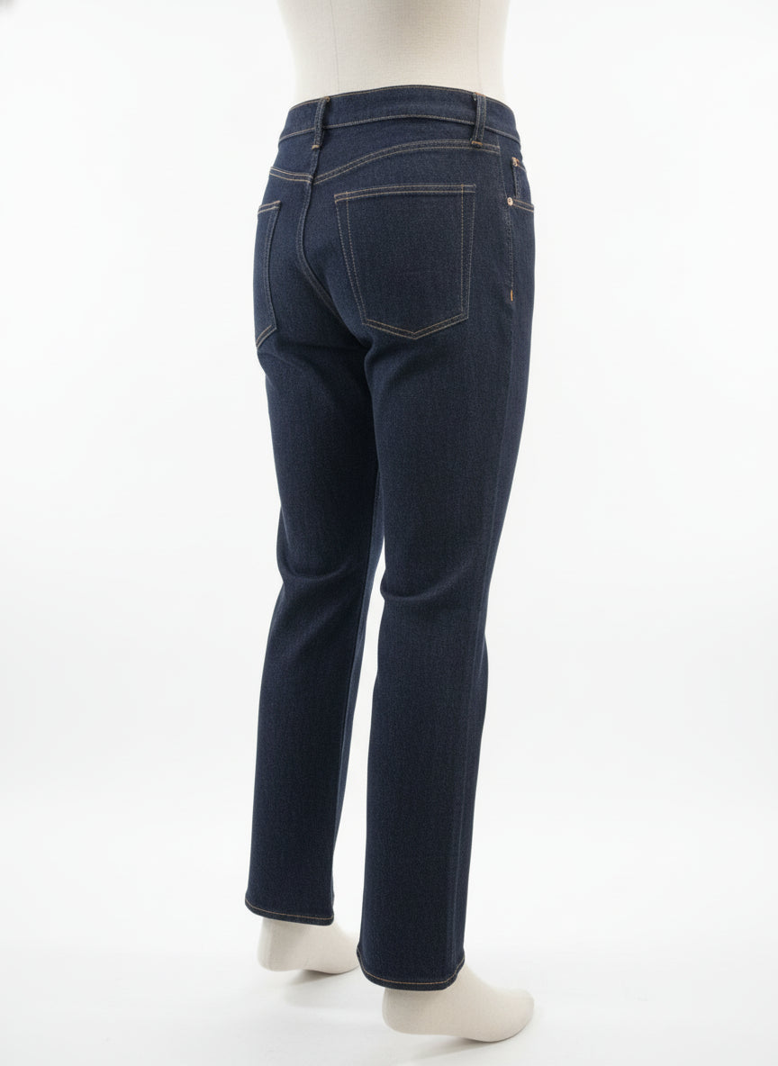 Buck Mason · Roper Japanese Denim · 6 · DarkDenim