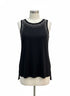 Chelsea & Theodore · Black Silver Studded · Medium · Black