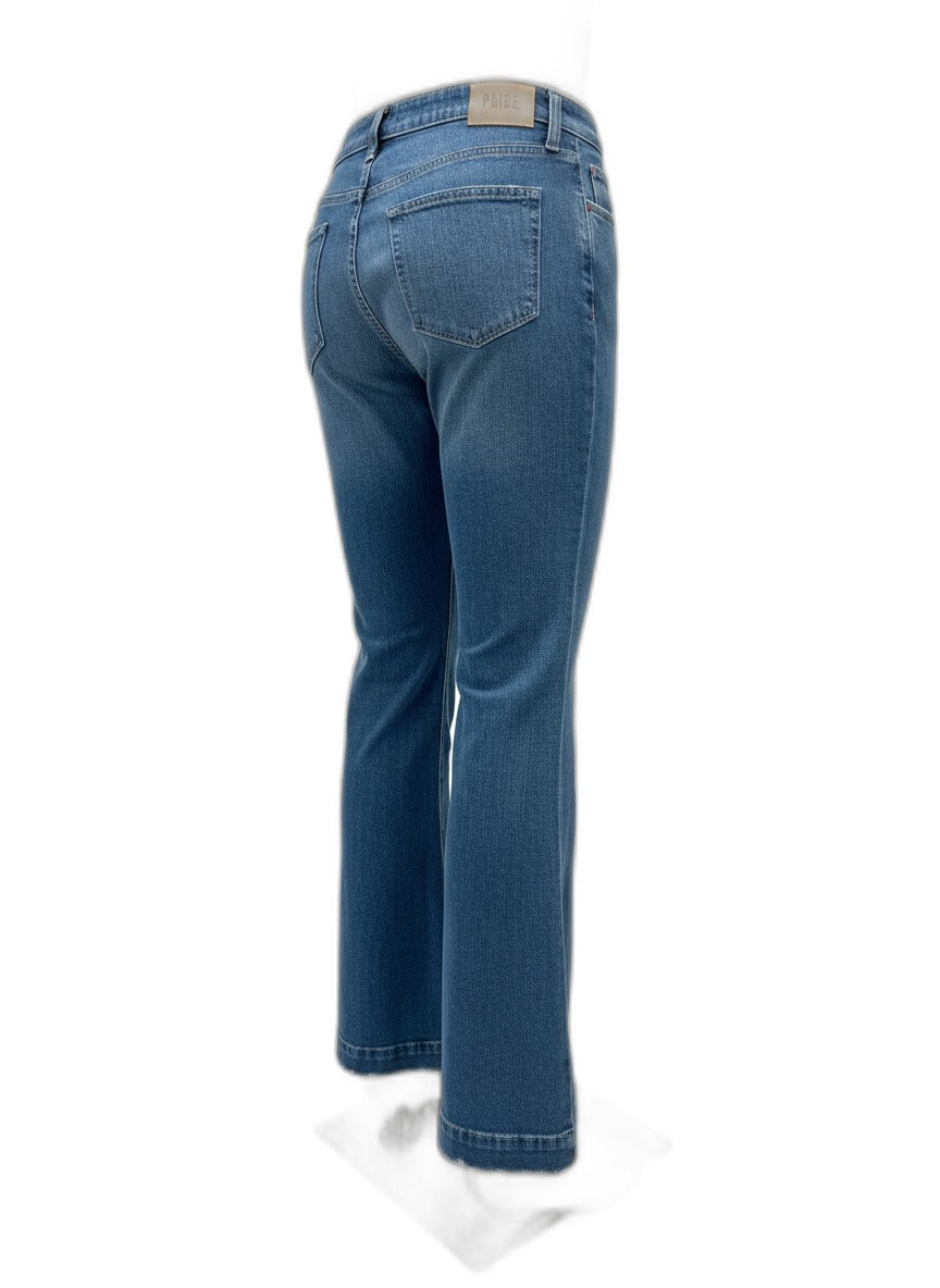 Paige · Wide Leg · 12 · Denim