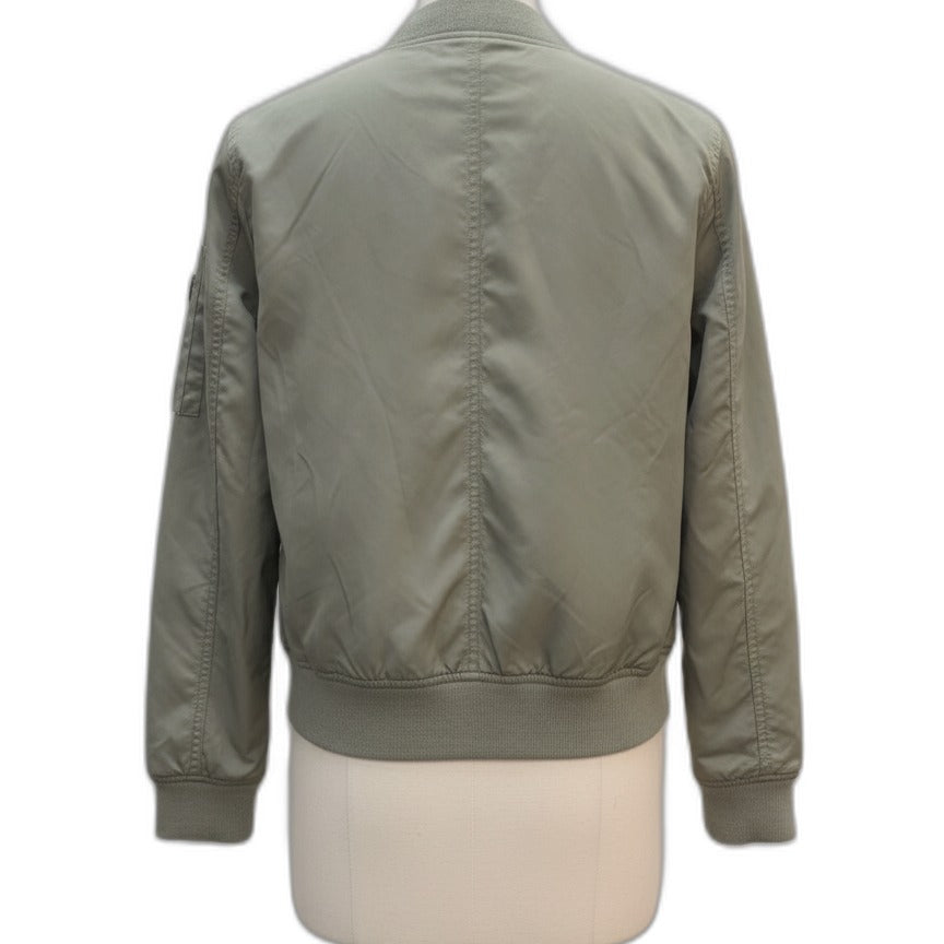 Levi's · BomberStyle Jacket · Small · Sage
