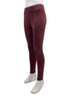 Smartwool · Active Leggings · Large · Burgundy