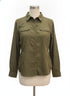 Columbia · Active Top · Large · Olive