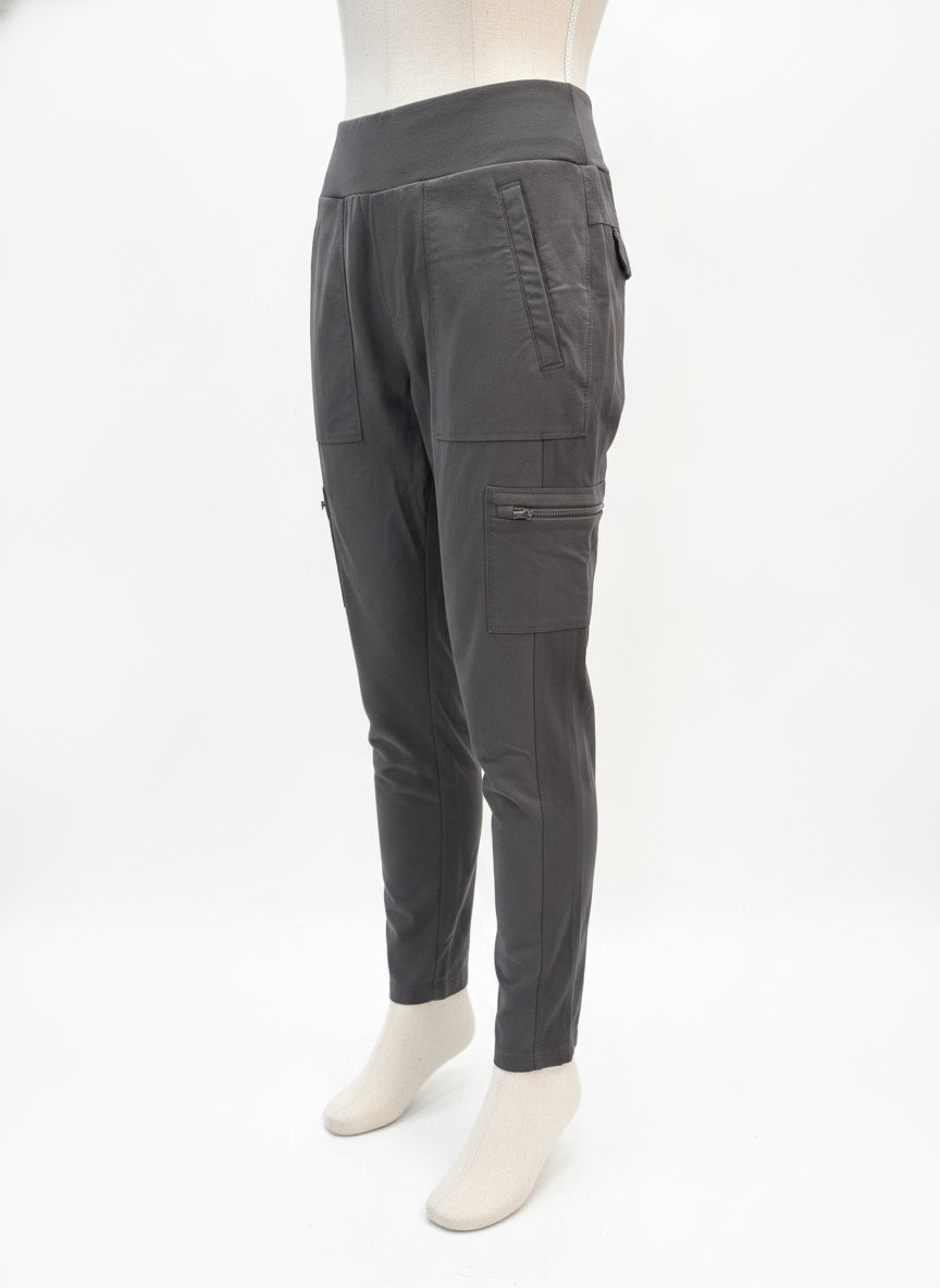 Athleta · Active Pants · 10 · Gray