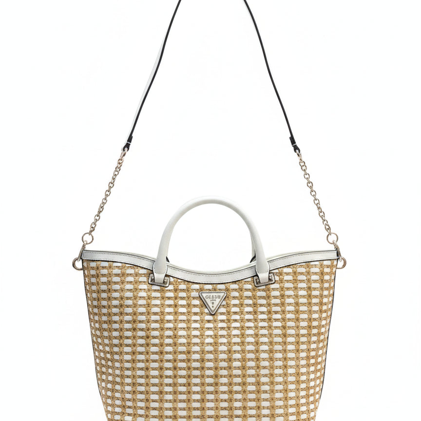 Guess · Atalia · Tote · Wicker